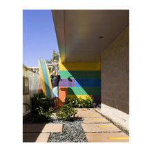 Finishes for under decks