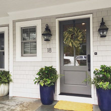 Front Door Decor