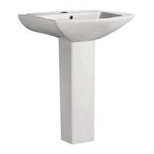 Office bathroom