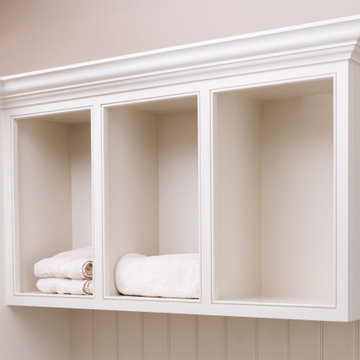 Classic In-Frame Shaker Beaded Front Frame Bootility - Cuffley