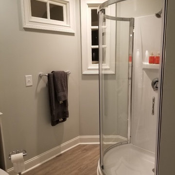 Cary NC Attic Au Pair Nanny Suite