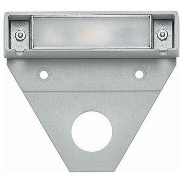 1.1W LED Small Deck Light (Pack of 10) - 3.5 Inches Wide by 0.75 Inches