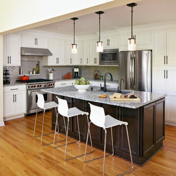 New Canaan Open Kitchen