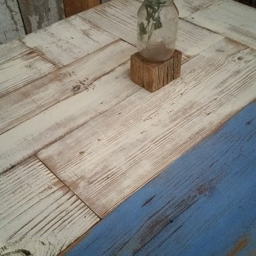 1958 Reclaimed Kitchen Table