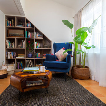 800 sqft Colourful Starter Family Home