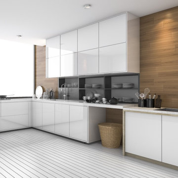 Modular Kitchen Designing Company