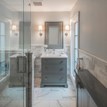 Tangletown Master Bath