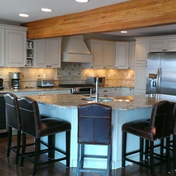 Manahawkin Beach Haven West Kitchen