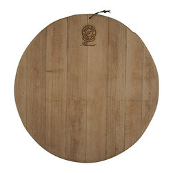 Flamant Margaux Cutting Board Round - Cutting Boards
