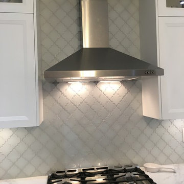 Thornhill Kitchen Back Splash Tile Project
