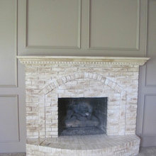 Fireplace ideas for Tim