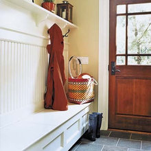 Mud Room Built-In