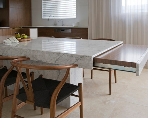 Retractable Table | Houzz