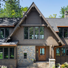 Navy / Gray Exterior Color