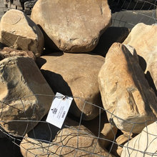 rocks