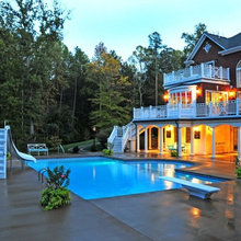 outdoor space