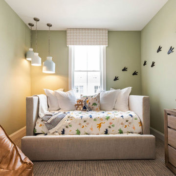Phoenixville "Harrison" Model Home