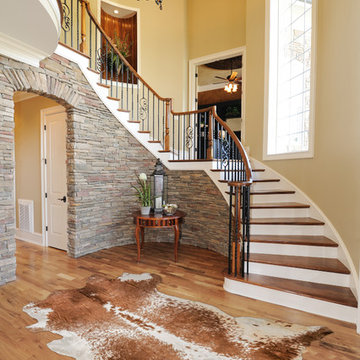 NATURAL Cowhide Area Rug