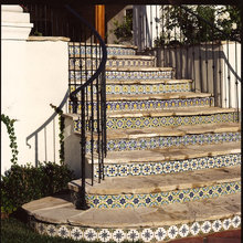 Spanish/Mexican/California Mediterranean Revival