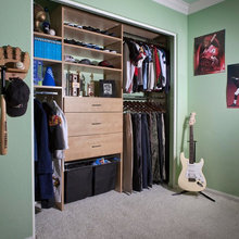 closet