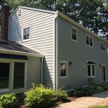 HardiePlank Light Mist (Morris Twp., NJ)