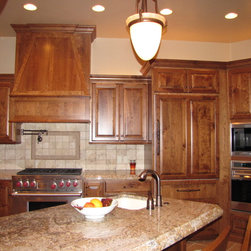 Venuti Woodworking, Inc. - Hoods - Products