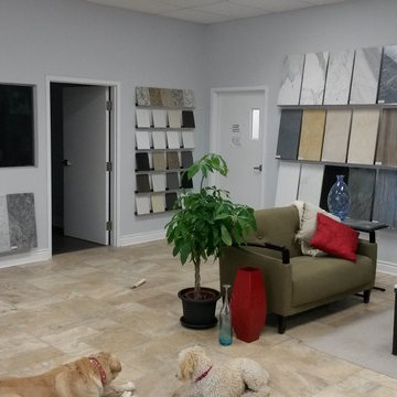 Royalty Stone Showroom