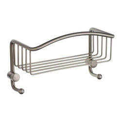 Smedbo CABIN Soap Basket CK374 - Bathroom Accessories