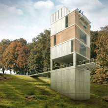 Modern Exterior