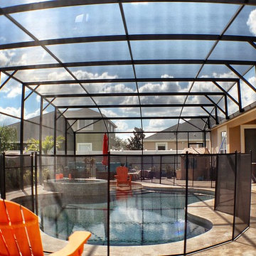 Pool & Screen Enclosures