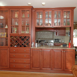 Lido Beach - Kitchen Cabinetry