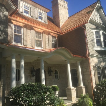 Gutters, Roofing, Downspouts, Rain Chains - Winnetka IL