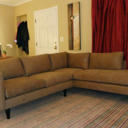 Sampson - Sectional Sofas