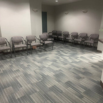Installation: Carpet Tile