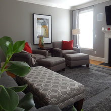 Small Family Room