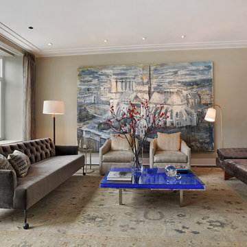 Ritz Carlton Residences Model