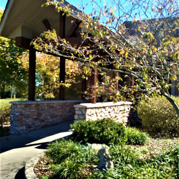 Goreville- Contemporary House #4
