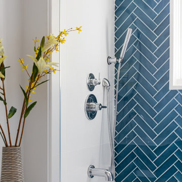 Upscale Burlingame Interior