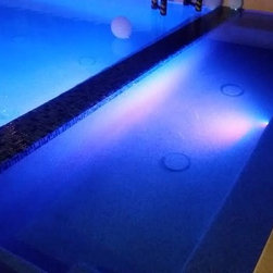 Ocean Reef White for Modern Pool and Spa - Products