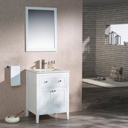Traditional Bathroom Vanities - Bathroom Vanities And Sink Consoles