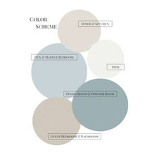 Arroyo Paint color schemes