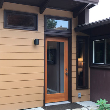 Ann Arbor Master Bath Addition: Water Hill