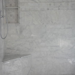 Milas White - Wall And Floor Tile