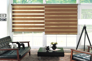 Hanbo Custom Window Treatment Designs