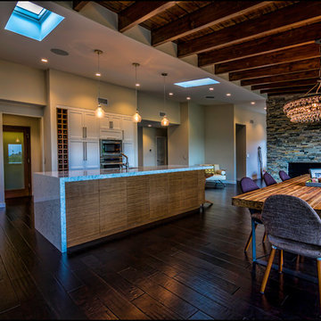 Santa Monica - Modern Remodeling