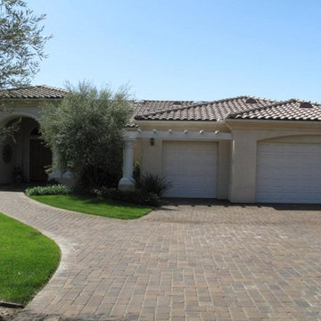 Paving Projects
