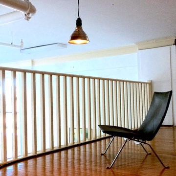 Rooms with our Poul Kjaerholm Reproductions