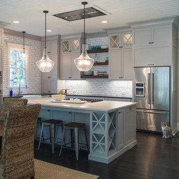 Modern Craftsman House