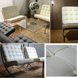 Barcelona chair premium - Home Office Furniture