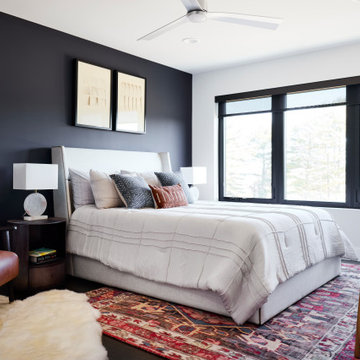 Modern Bachelor Pad